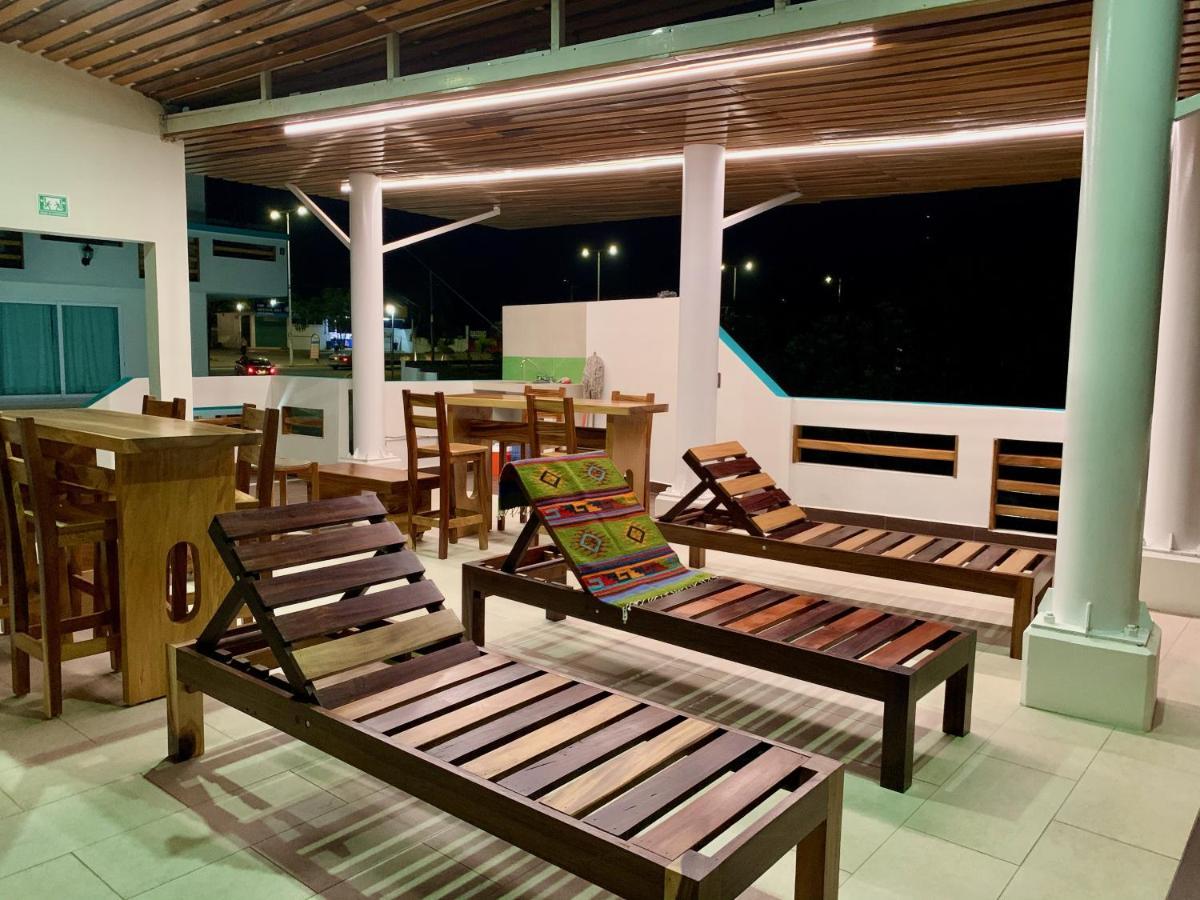 Aparthotel Lidxi Rosae Puerto Escondido  Esterno foto