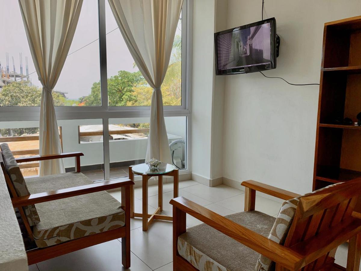 Aparthotel Lidxi Rosae Puerto Escondido  Esterno foto