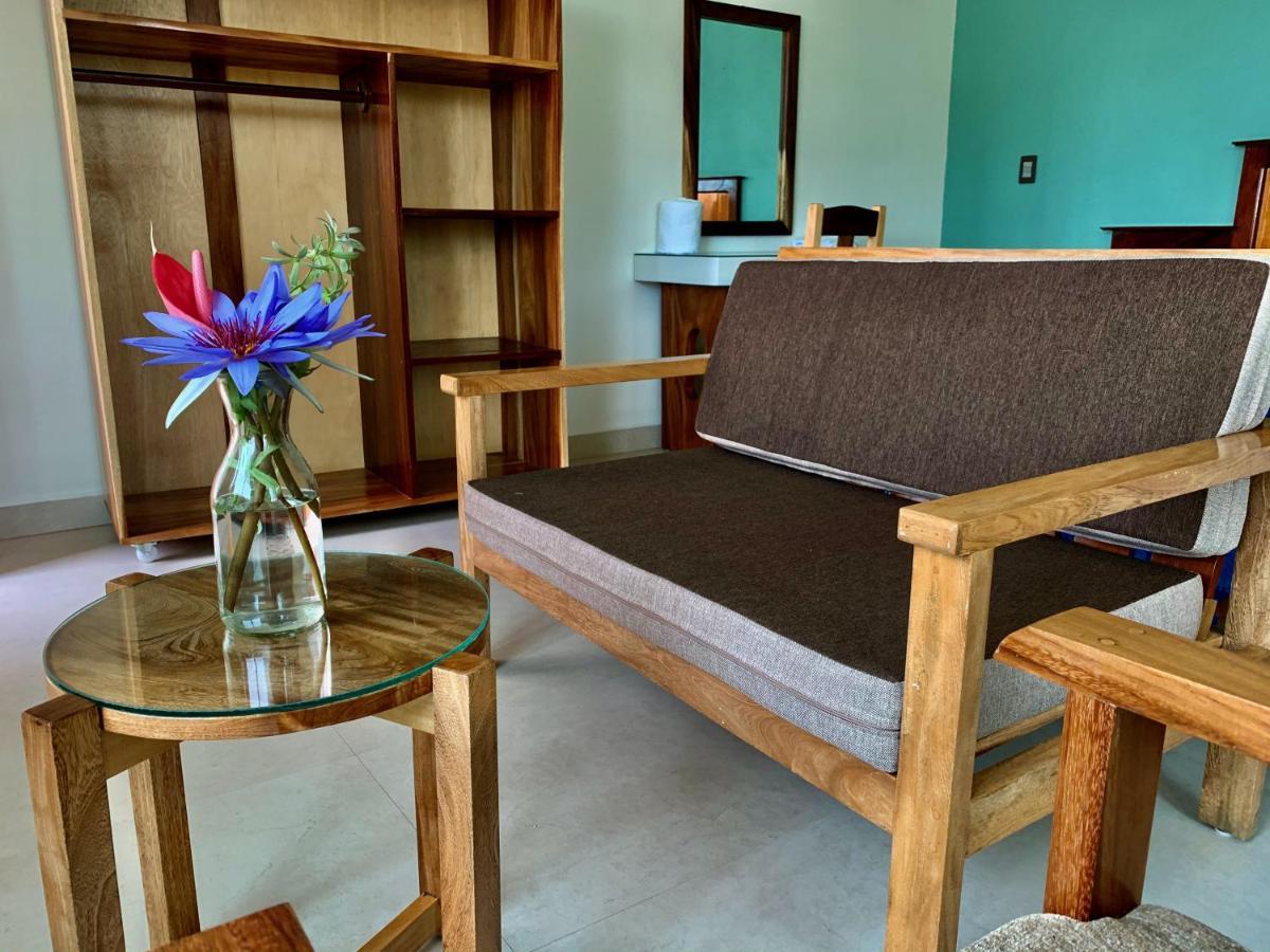 Aparthotel Lidxi Rosae Puerto Escondido  Esterno foto