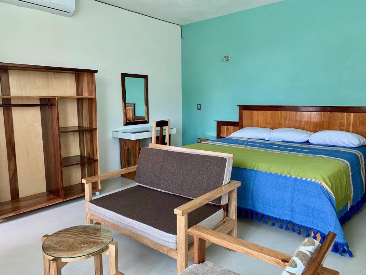 Aparthotel Lidxi Rosae Puerto Escondido  Esterno foto